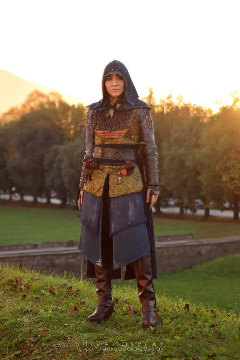 Cosplay by Shiva